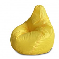 Кресло мешок Желтый
