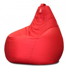 Кресло мешок Красный