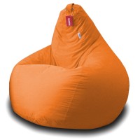 Кресло мешок Оранжевый