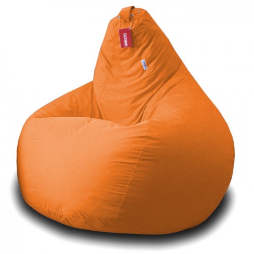 Кресло мешок Оранжевый