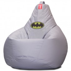 Кресло мешок Бэтмен Серый