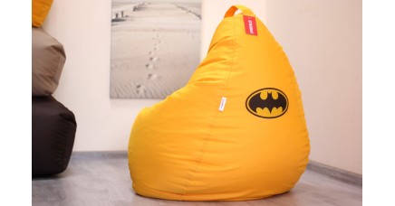 Кресло мешок Бэтмен Желтый
