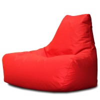 Кресло мешок Kosta Красный