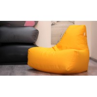 Кресло мешок Kosta Желтый
